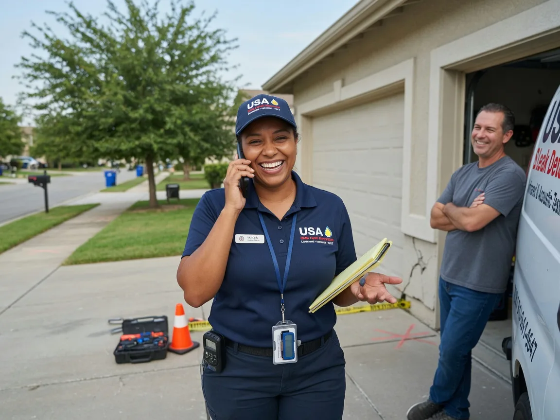 Slab Leak Repair Ellington, NY FAQs